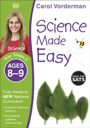 Science Made Easy Ages 89 Key Stage 2