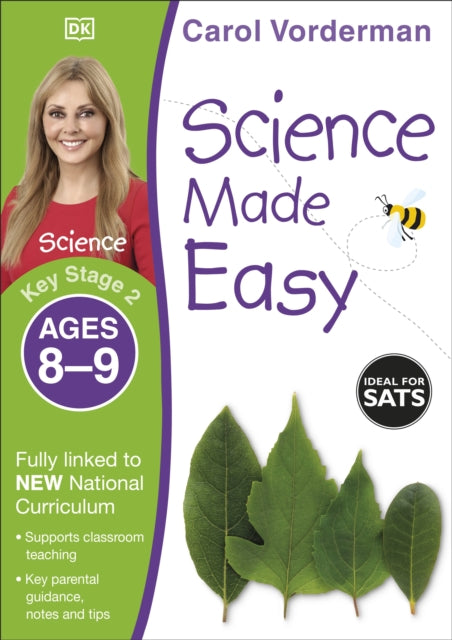 Science Made Easy Ages 89 Key Stage 2