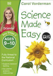 Science Made Easy Ks2 Ages 09-10