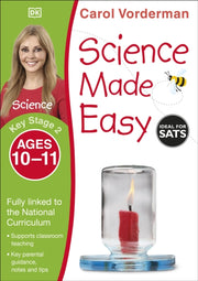 Science Made Easy Ks2 Ages 10-11