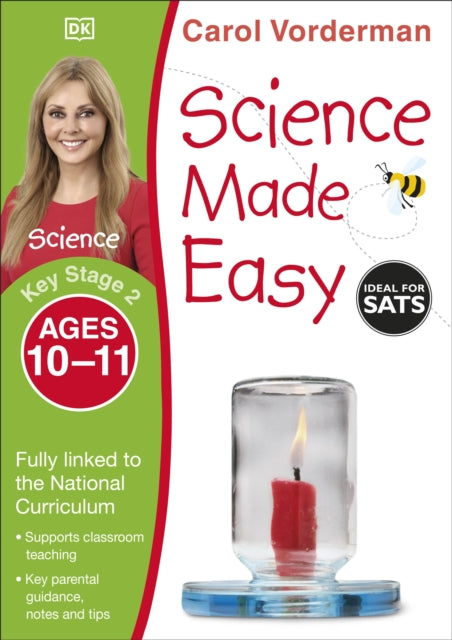 Science Made Easy Ks2 Ages 10-11