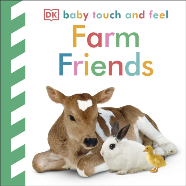 Baby Touch & Feel Farm Friends