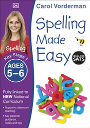 Spelling Made Easy Key Stage 1 Ages 5-6