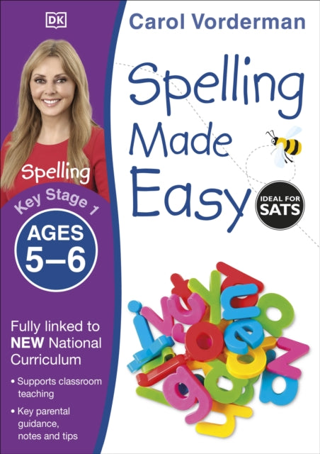 Spelling Made Easy Key Stage 1 Ages 5-6