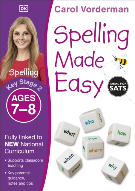 Spelling Made Easy Key Stage 2 Ages 7-8