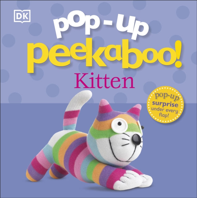 Pop Up Peekaboo Meow