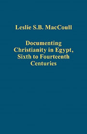 Documenting Christianity In Egypt Sixth