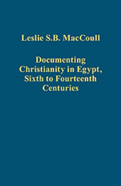 Documenting Christianity In Egypt Sixth