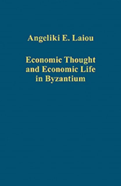 Economic Thought And Economic