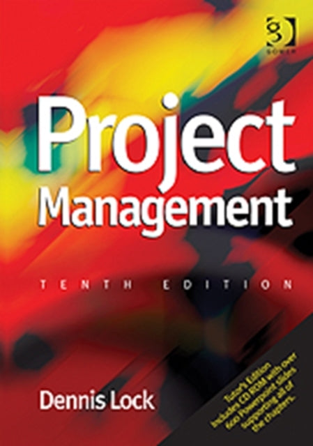 Project Management 10th Edition