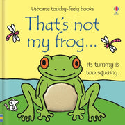 Thats Not My Frog