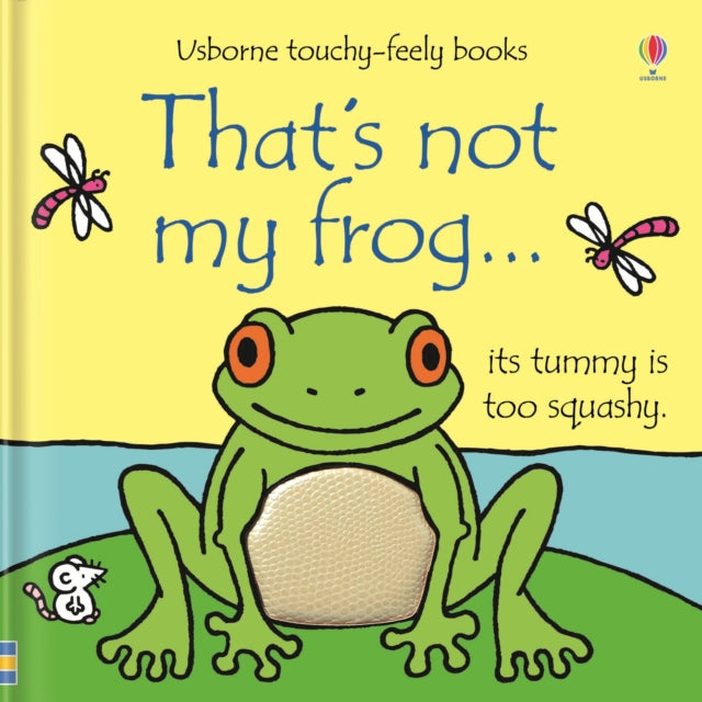 Thats Not My Frog