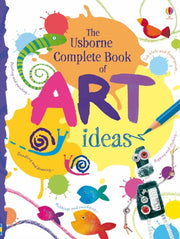 Complete Art Ideas