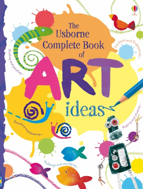 Complete Art Ideas