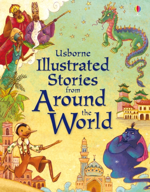 Illustrated Stories From Around/world