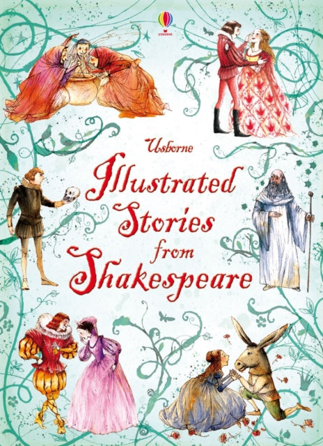 Illustrated Stories Shakespear