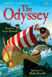 Yr3 The Odyssey