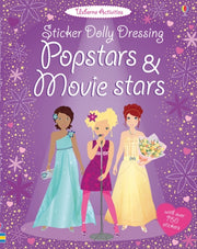 Popstars & Movie Stars By Watt, Fiona