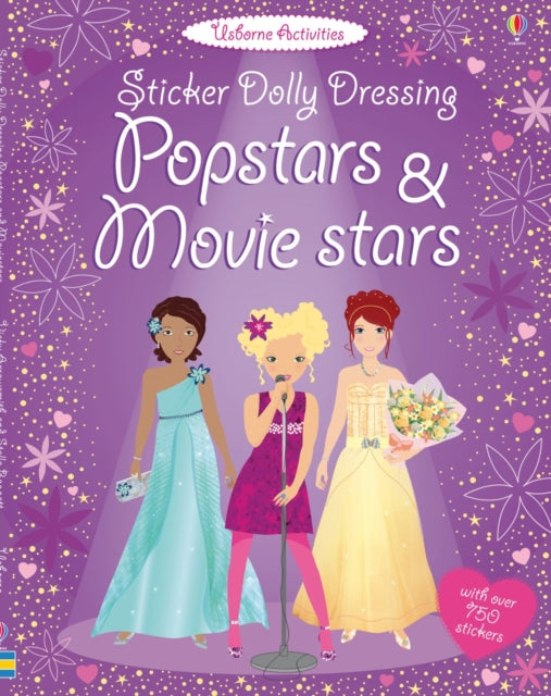 Popstars & Movie Stars By Watt, Fiona