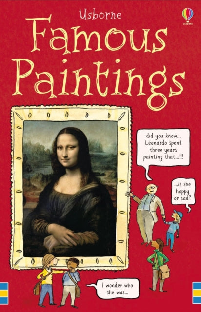 30 Famous Paintings Cards