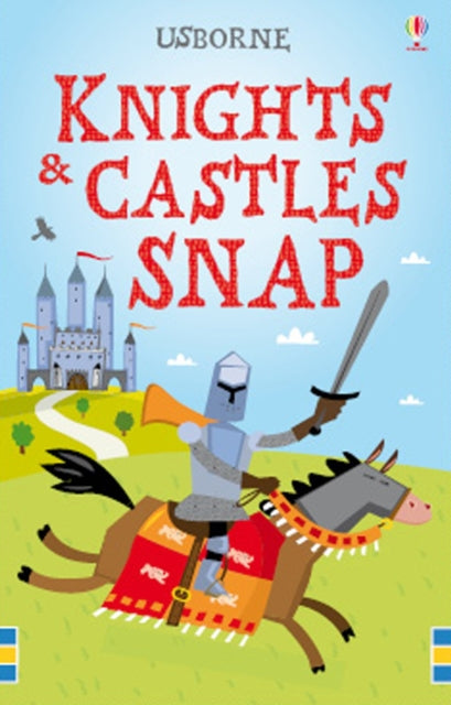 Knights & Castles Snap By Nicholls, Paul