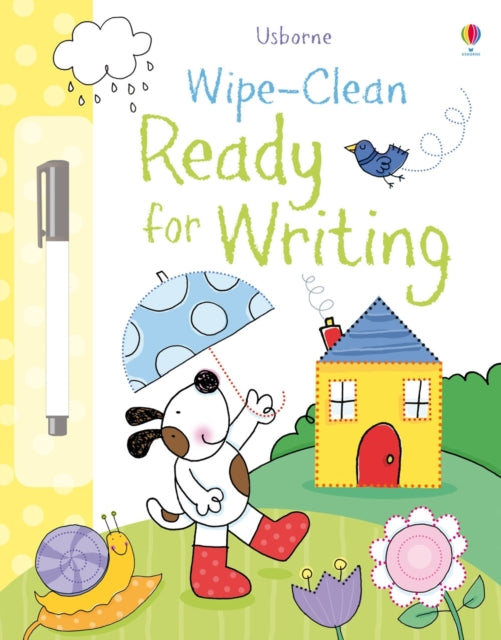 Ready For Writing