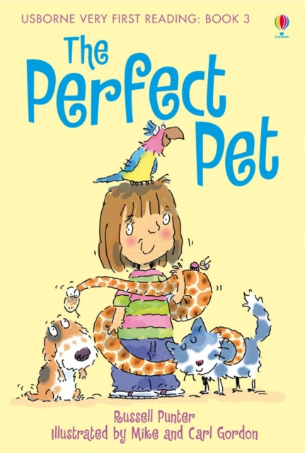 Vfr3 The Perfect Pet
