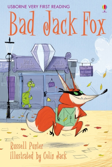 Vfr4 Bad Jack Fox