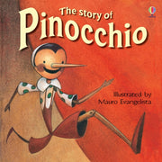 Story Of Pinocchio By Daynes Katie