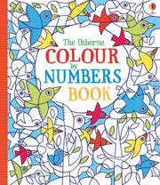 Colour By Numbers