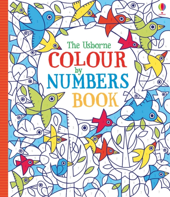 Colour By Numbers