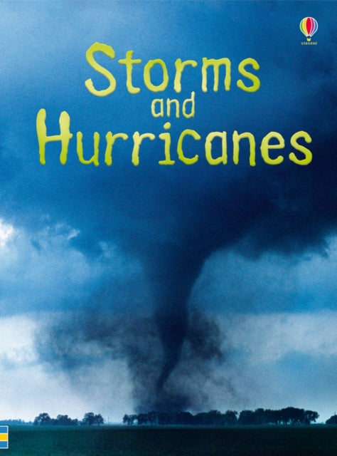 Storms & Hurricanes By Bone, Emily