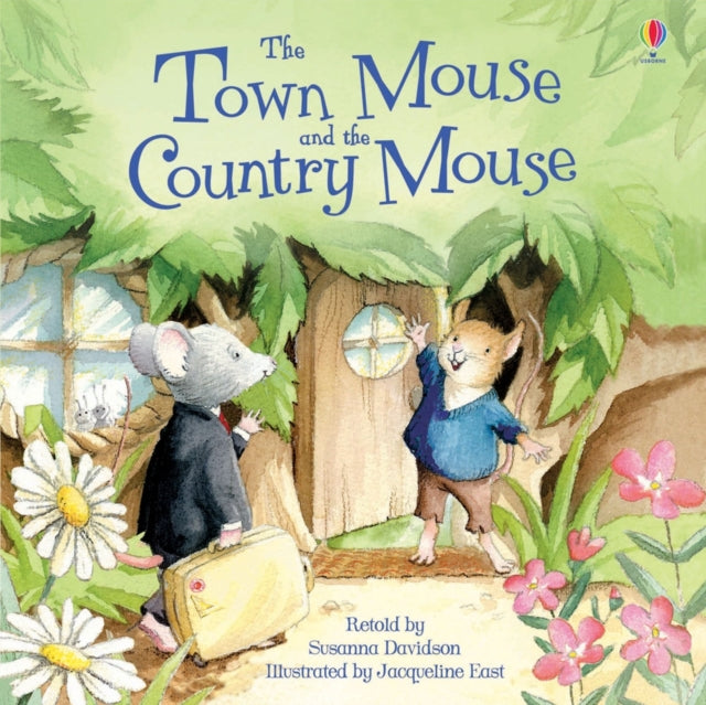 Town Mouse & The Country Mouse