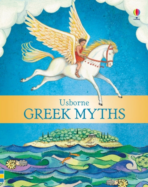 Greek Myths Mini Edition