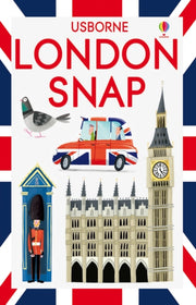 London Snap Card Game