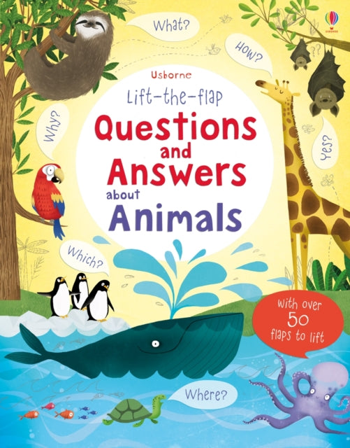 Questions & Answers About Animals