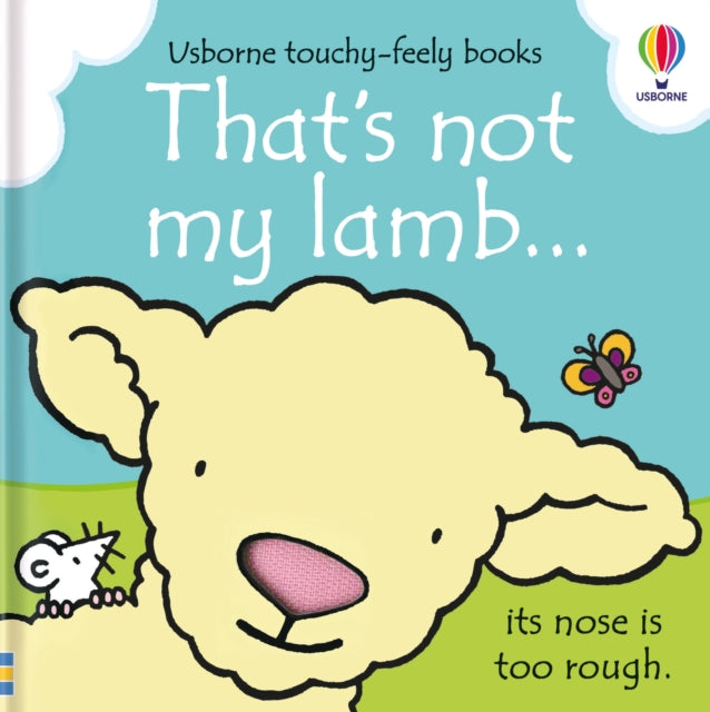 Thats Not My Lamb