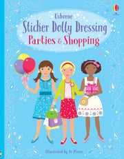 Parties & Shopping Girls