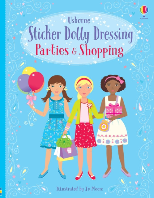 Parties & Shopping Girls