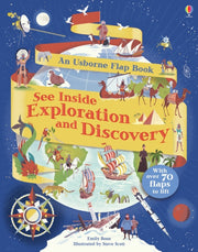See Inside Exploration & Discovery