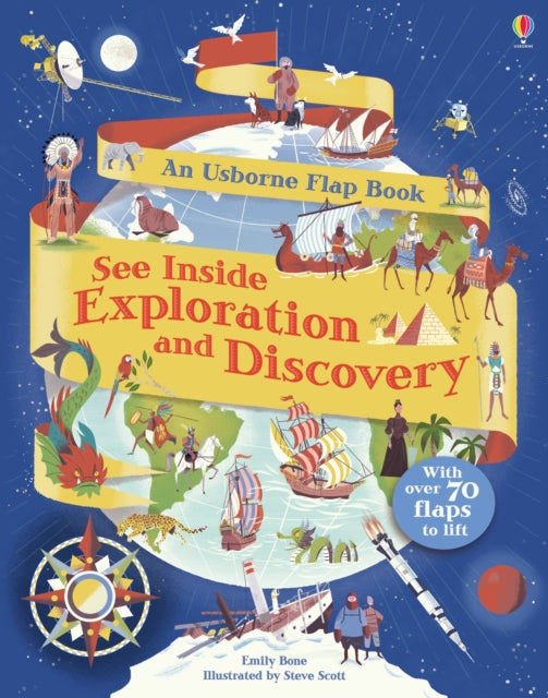 See Inside Exploration & Discovery