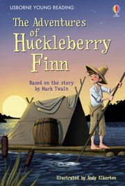 Yr3 Adventures Of Huckleberry Finn By Jones, Rob Lloyd