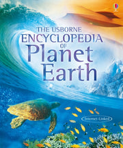 Encyclopaedia Of Planet Earth