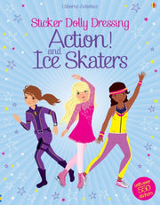 Sdd Action Ice Skaters