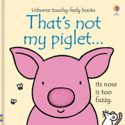 Thats Not My Piglet