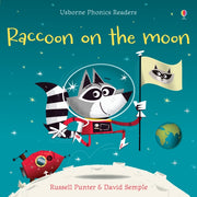 Pho Raccoon On The Moon