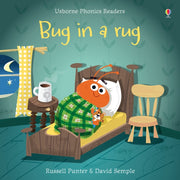 Bug In A Rug By Punter, Russell