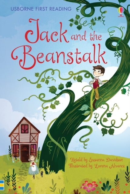 Jack & The Beanstalk