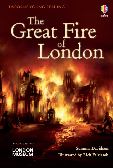 Great Fire Of London