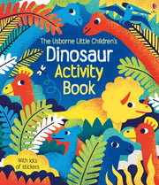 Little Childrens Dinosaur Activity Book By Gilpin, Rebecca